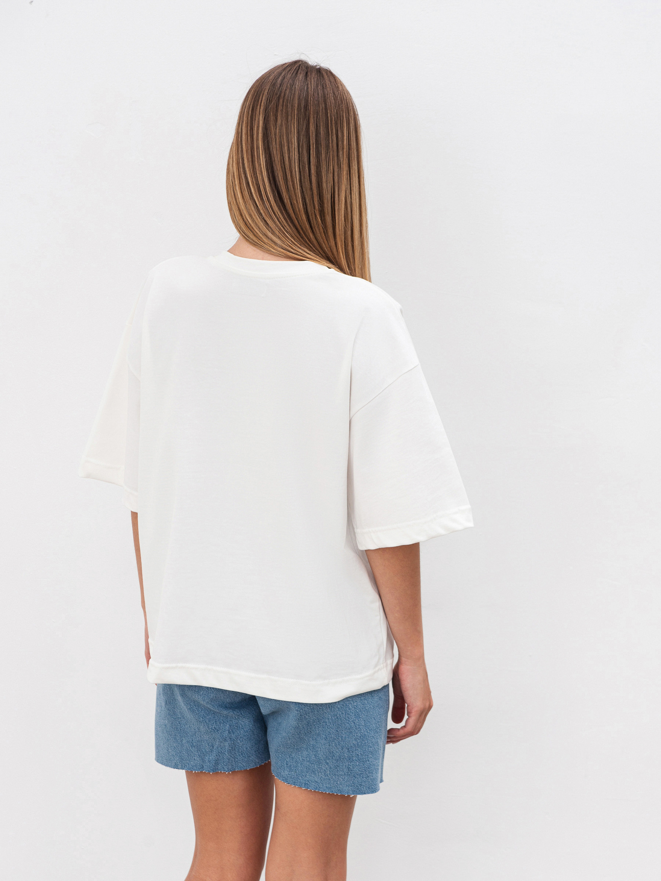 Футболка Romashka Малинка модель 204029103072 Фото