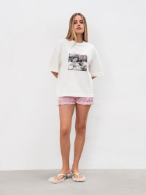 Футболка Romashka Сексі модель 204029403072 Фото