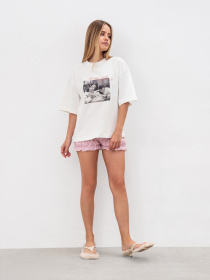 Футболка Romashka Сексі модель 204029403072 Фото