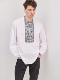 Вышиванки MEREZHKA модель mk257 Фото