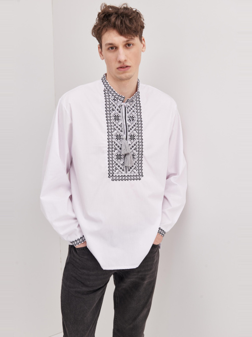 Вышиванки MEREZHKA модель mk257 Фото