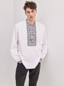 Вишиванки MEREZHKA модель mk257 Фото