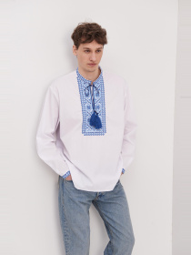 Вышиванки MEREZHKA модель mk258 Фото