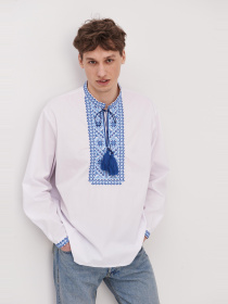 Вышиванки MEREZHKA модель mk258 Фото