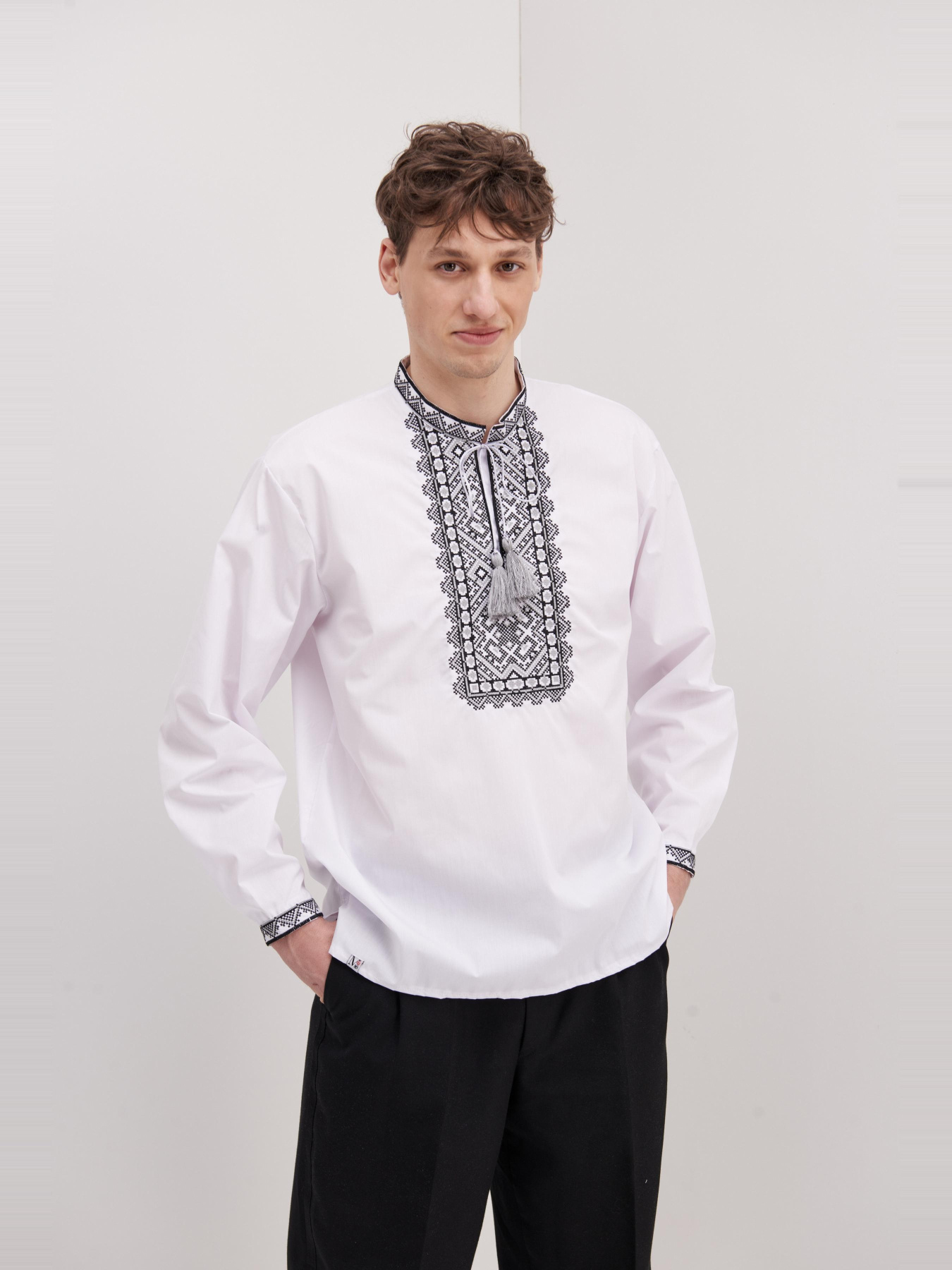 Вышиванки MEREZHKA модель mk767 Фото