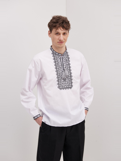 Вишиванки MEREZHKA модель mk767 Фото