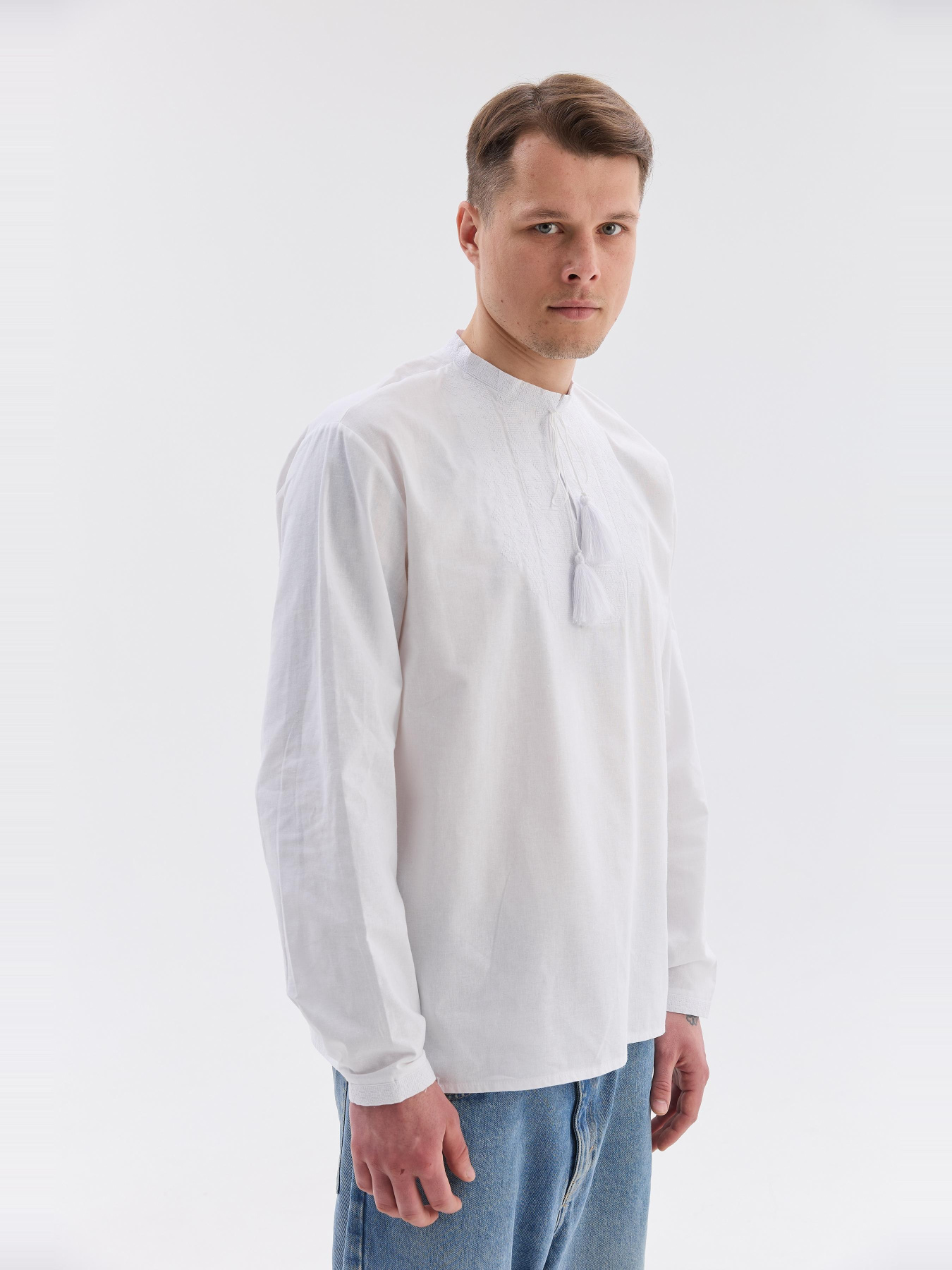 Вышиванки MEREZHKA модель mk870 Фото