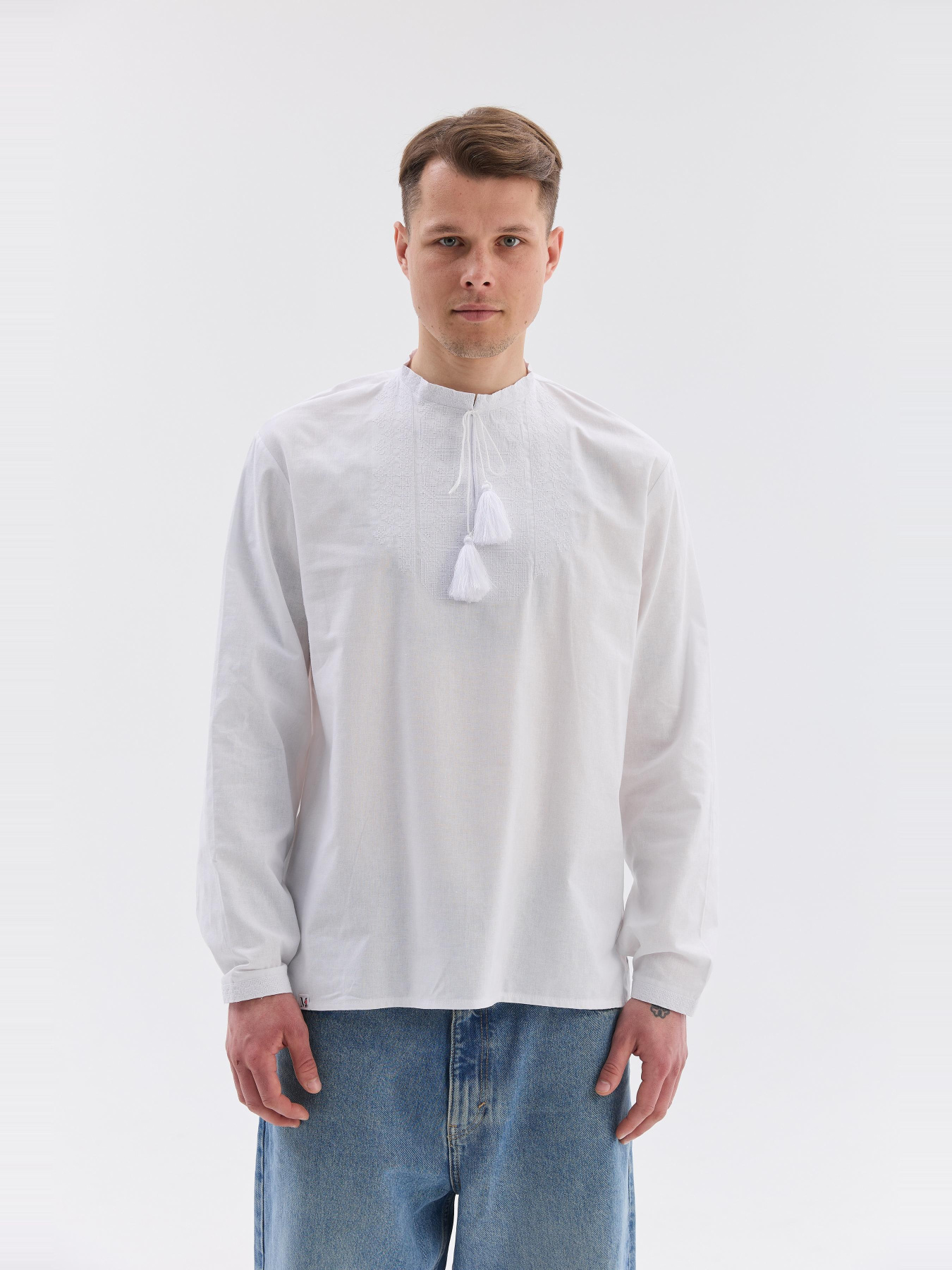 Вишиванки MEREZHKA модель mk870 Фото