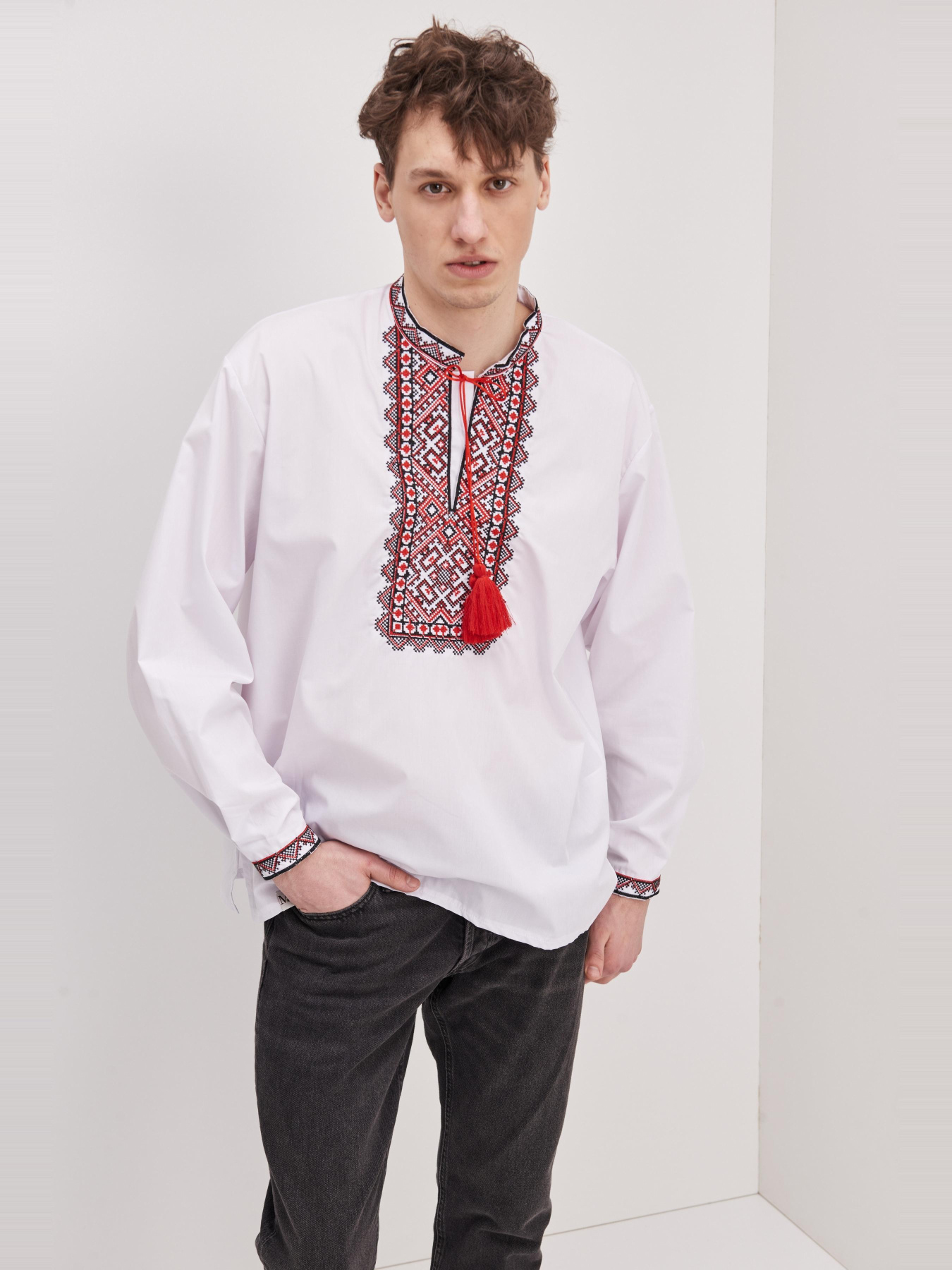 Вышиванки MEREZHKA модель mk978 Фото