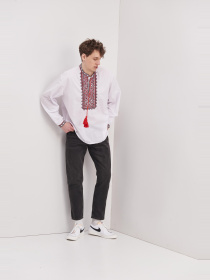 Вышиванки MEREZHKA модель mk978 Фото