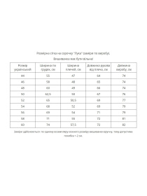 Вышиванки MEREZHKA модель mk979 Фото