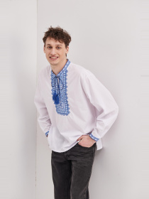 Вишиванки MEREZHKA модель mk979 Фото