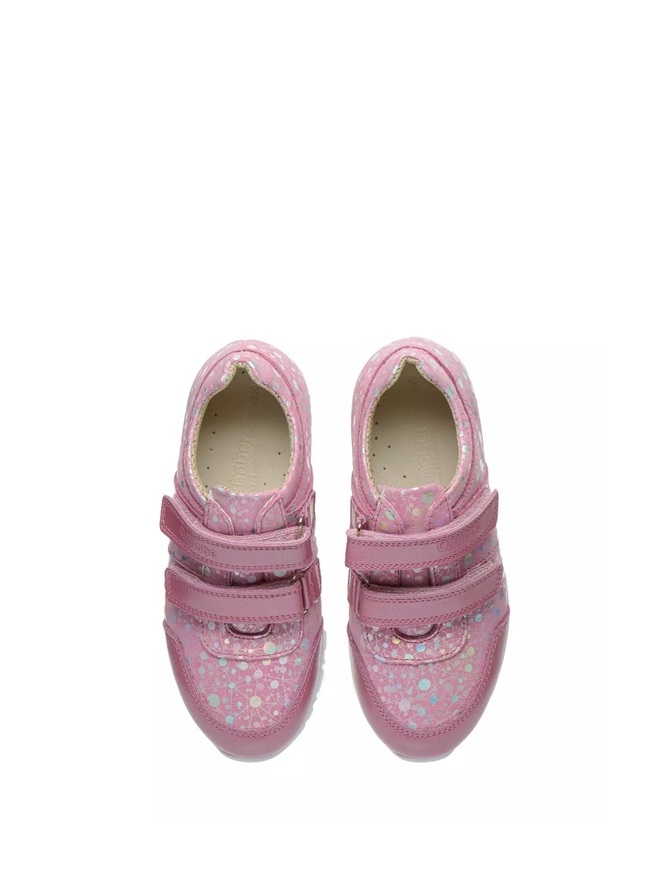 Кроссовки Orthobe модель ORB-600_pink Фото