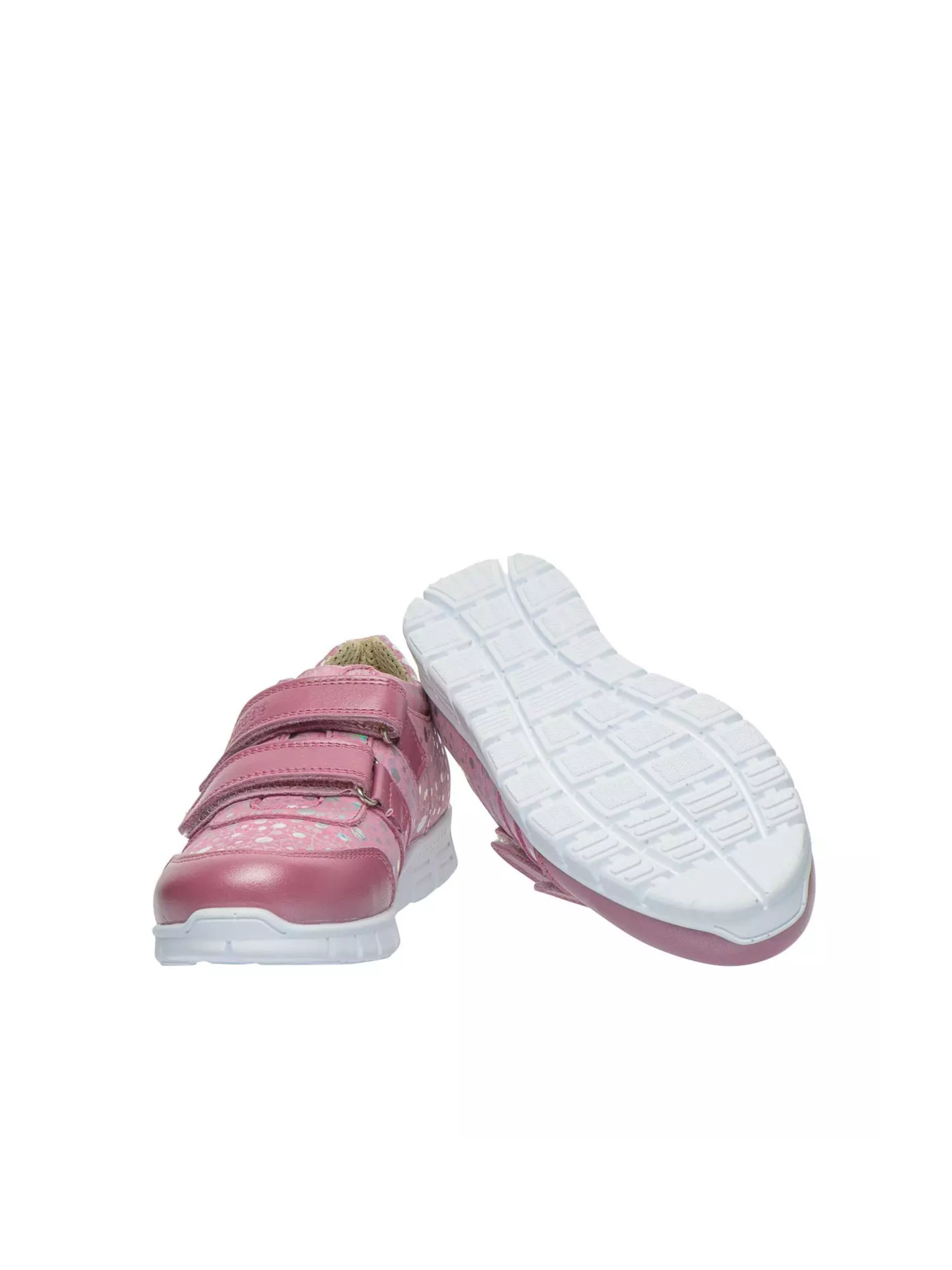 Кроссовки Orthobe модель ORB-600_pink Фото