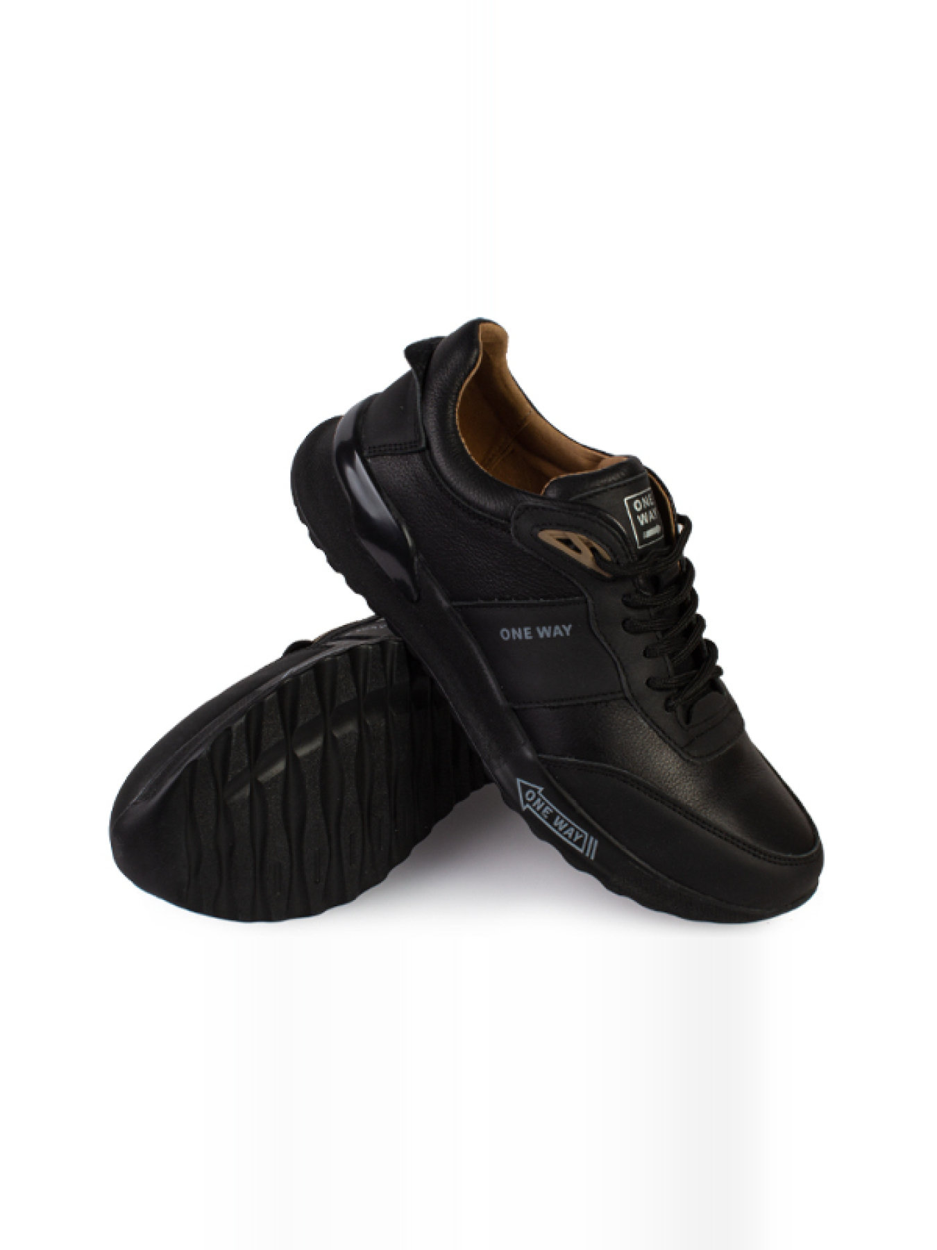 Кроссовки повседневные One Way модель 9200328_(1) Фото