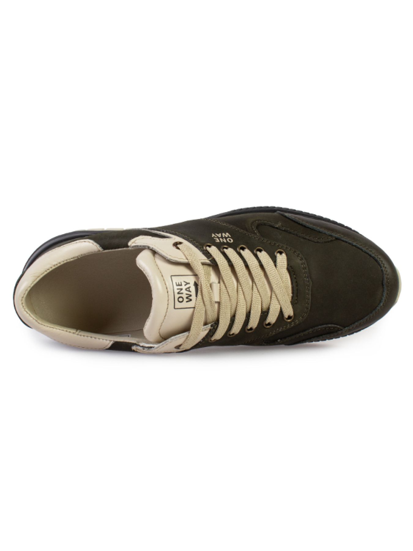 Кроссовки One Way модель 9200331_(1) Фото