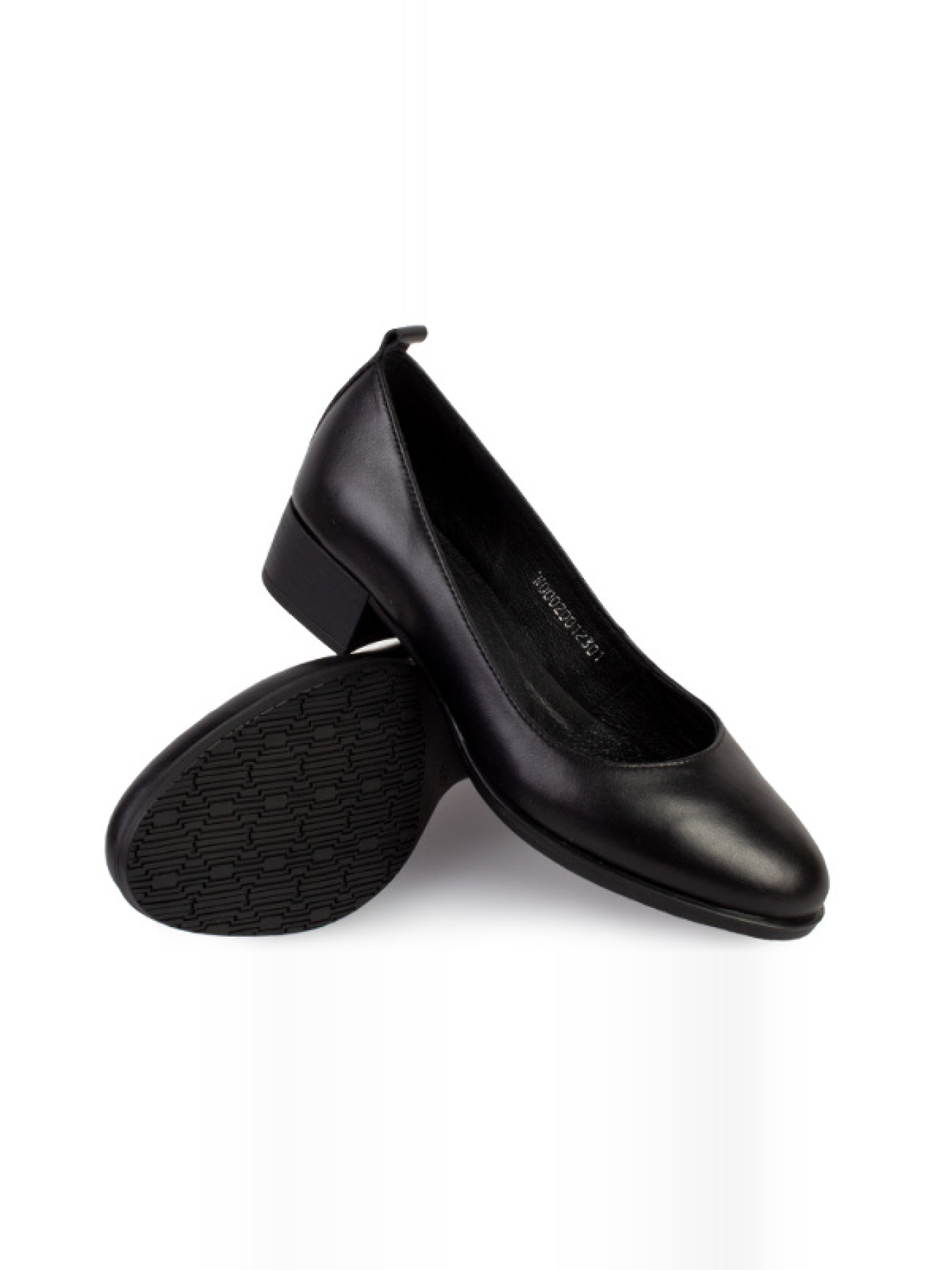 Туфли Vittorio Pritti модель 8200320_(1) Фото