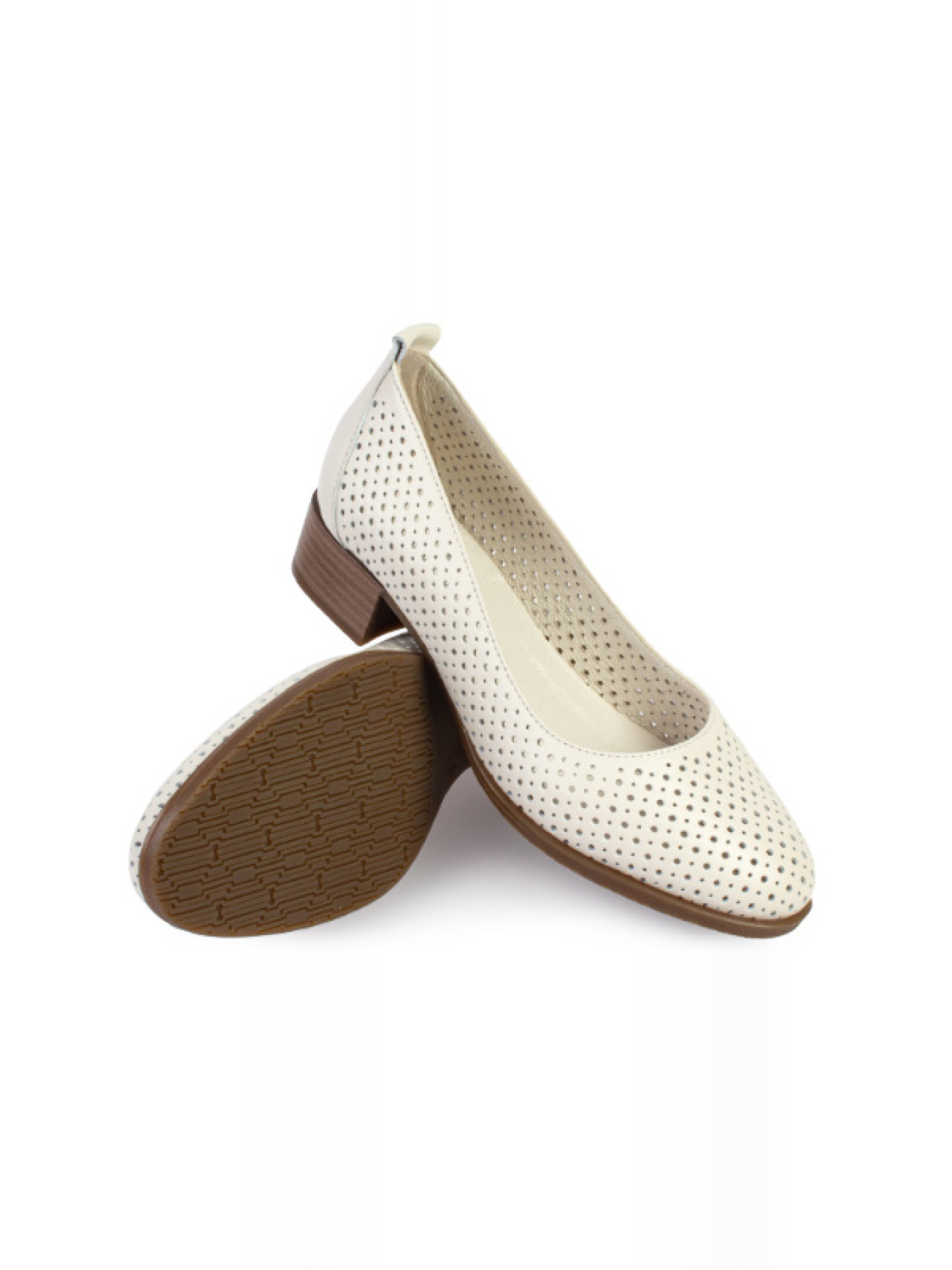 Туфли Vittorio Pritti модель 8301440_(3) Фото