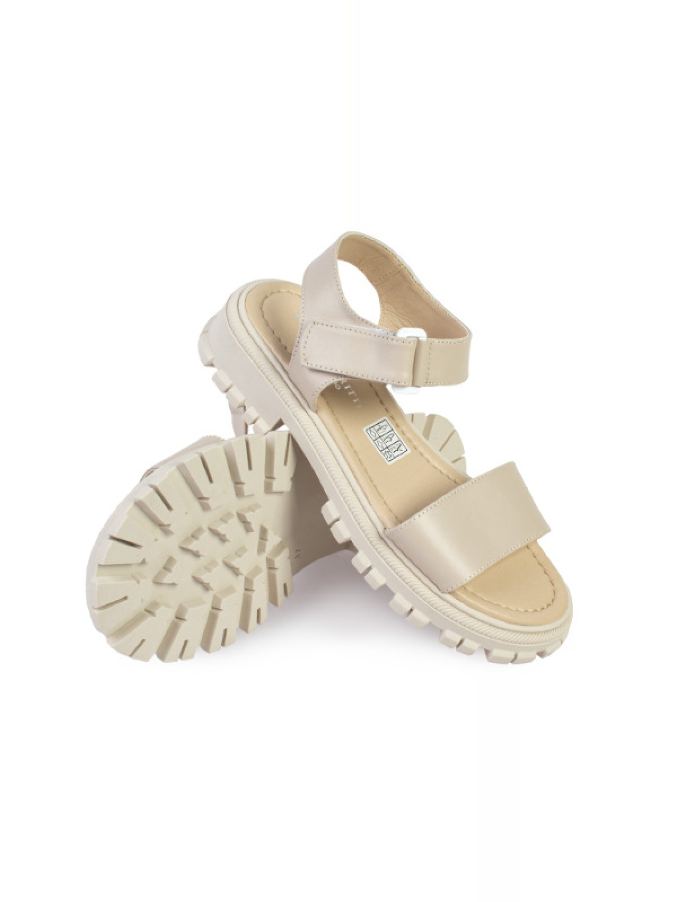 Босоніжки Vittorio Pritti модель 8301493_(1) Фото