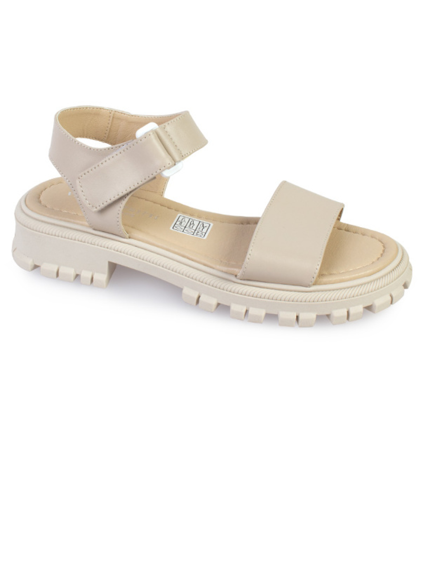 Босоніжки Vittorio Pritti модель 8301493_(1) Фото