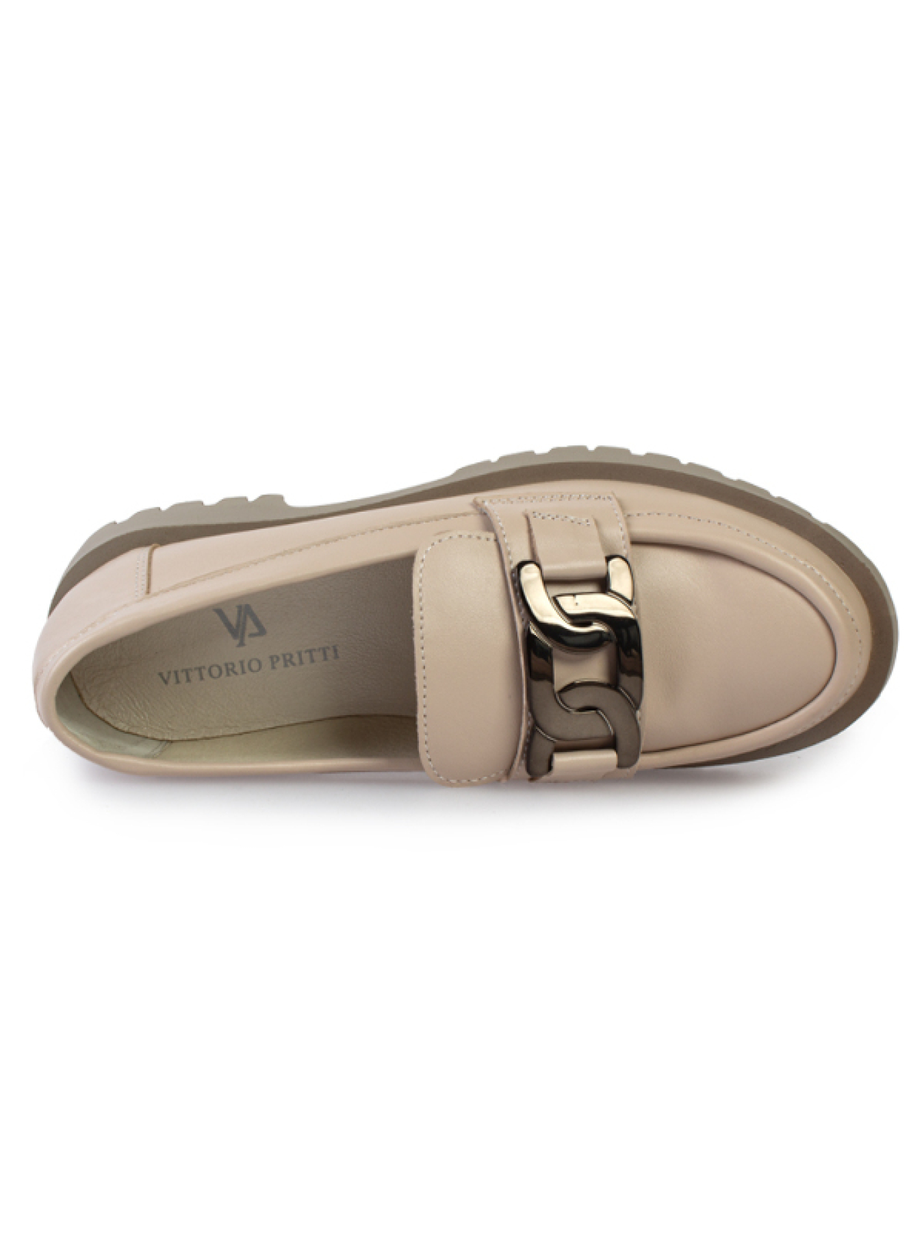 Туфли и лоферы Vittorio Pritti модель 8200360_(1) Фото