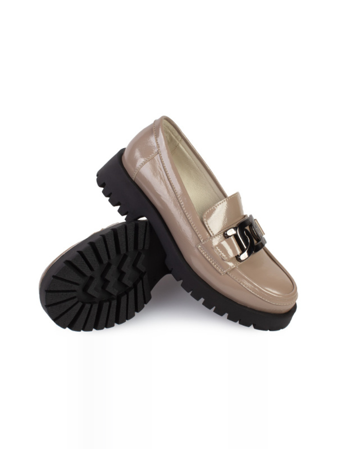 Туфли и лоферы Vittorio Pritti модель 8200360_(2) Фото