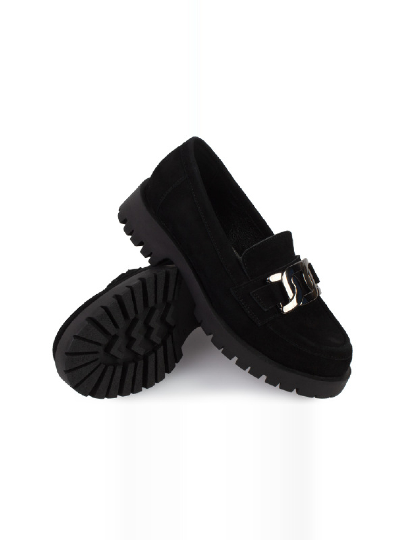 Туфли и лоферы Vittorio Pritti модель 8200360_(3) Фото