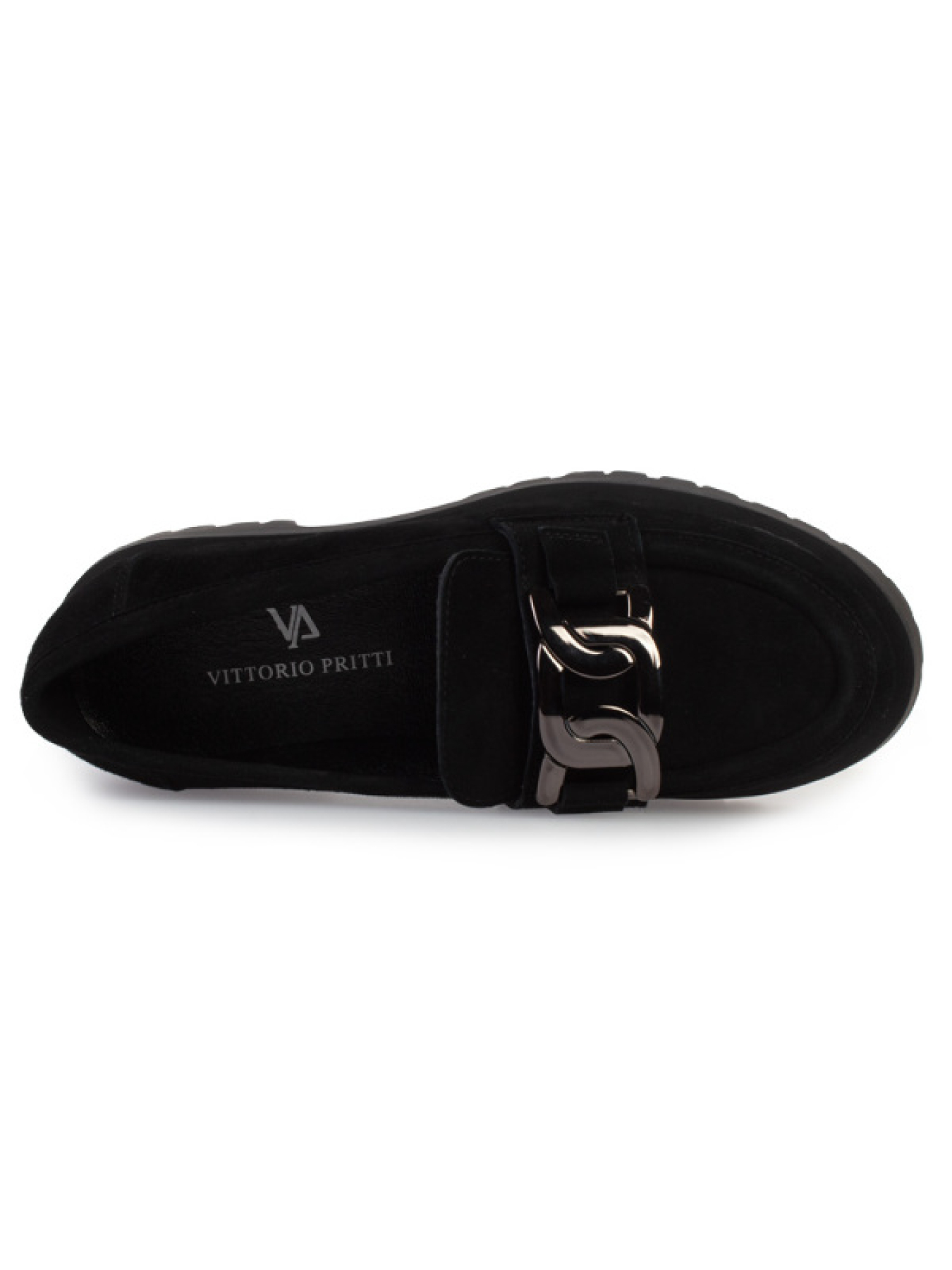 Туфли и лоферы Vittorio Pritti модель 8200360_(3) Фото