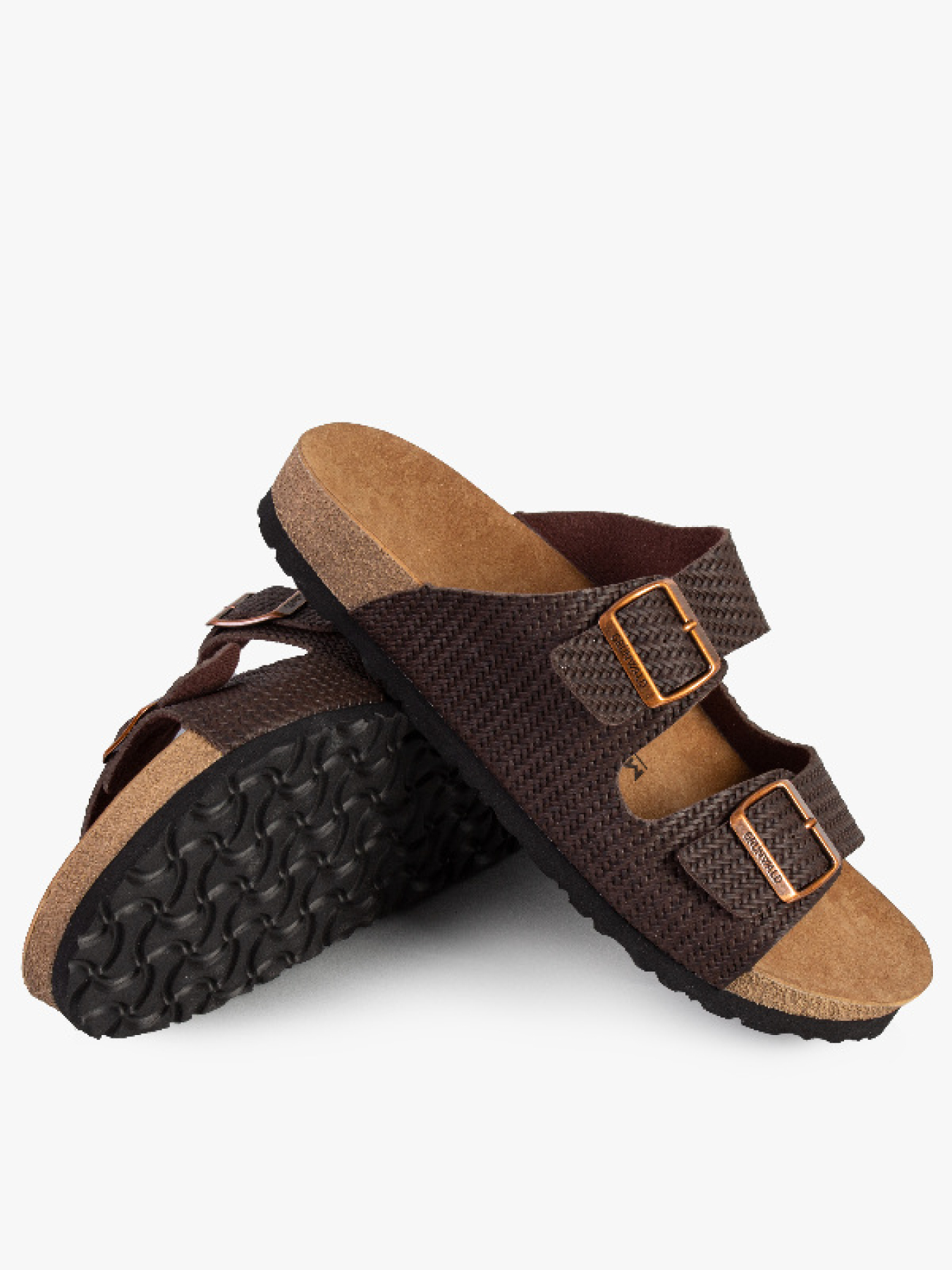 Шлепанцы Grunwald модель 9301387_(2) Фото