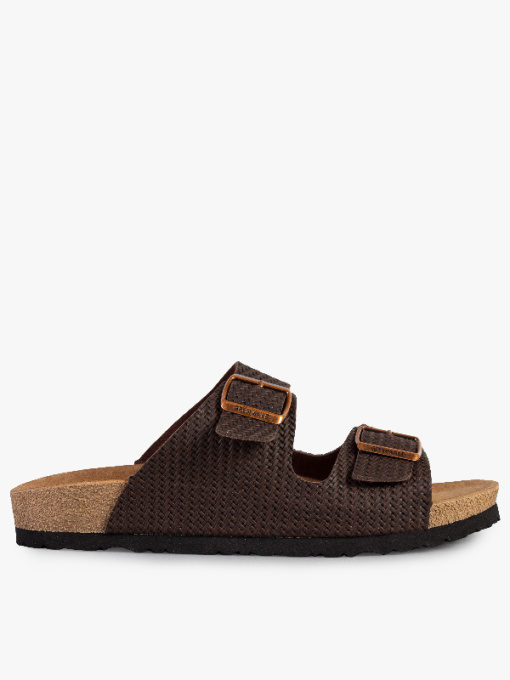 Шлепанцы Grunwald модель 9301387_(2) Фото