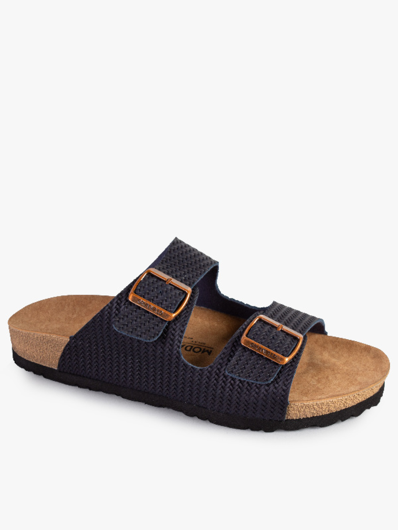 Шлепанцы Grunwald модель 9301387_(3) Фото