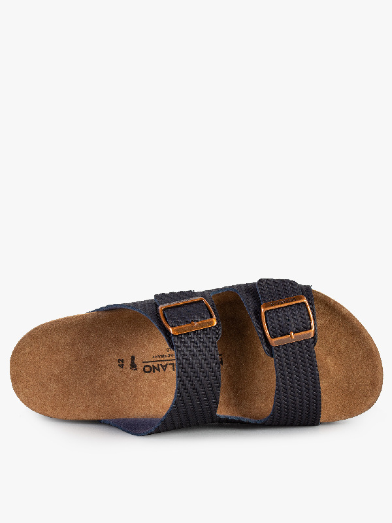 Шлепанцы Grunwald модель 9301387_(3) Фото