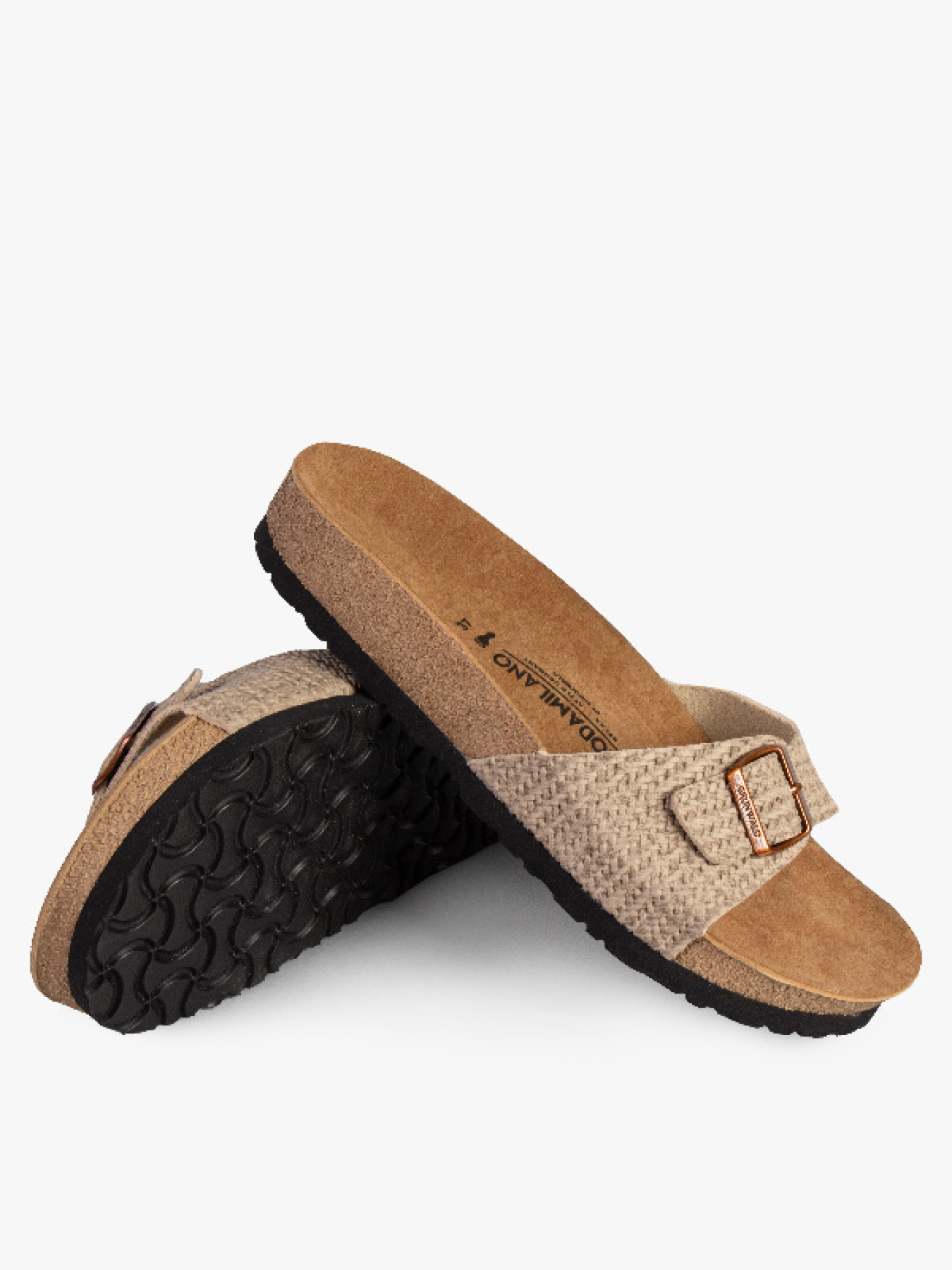 Шльопанці Grunwald модель 8301755_(1) Фото