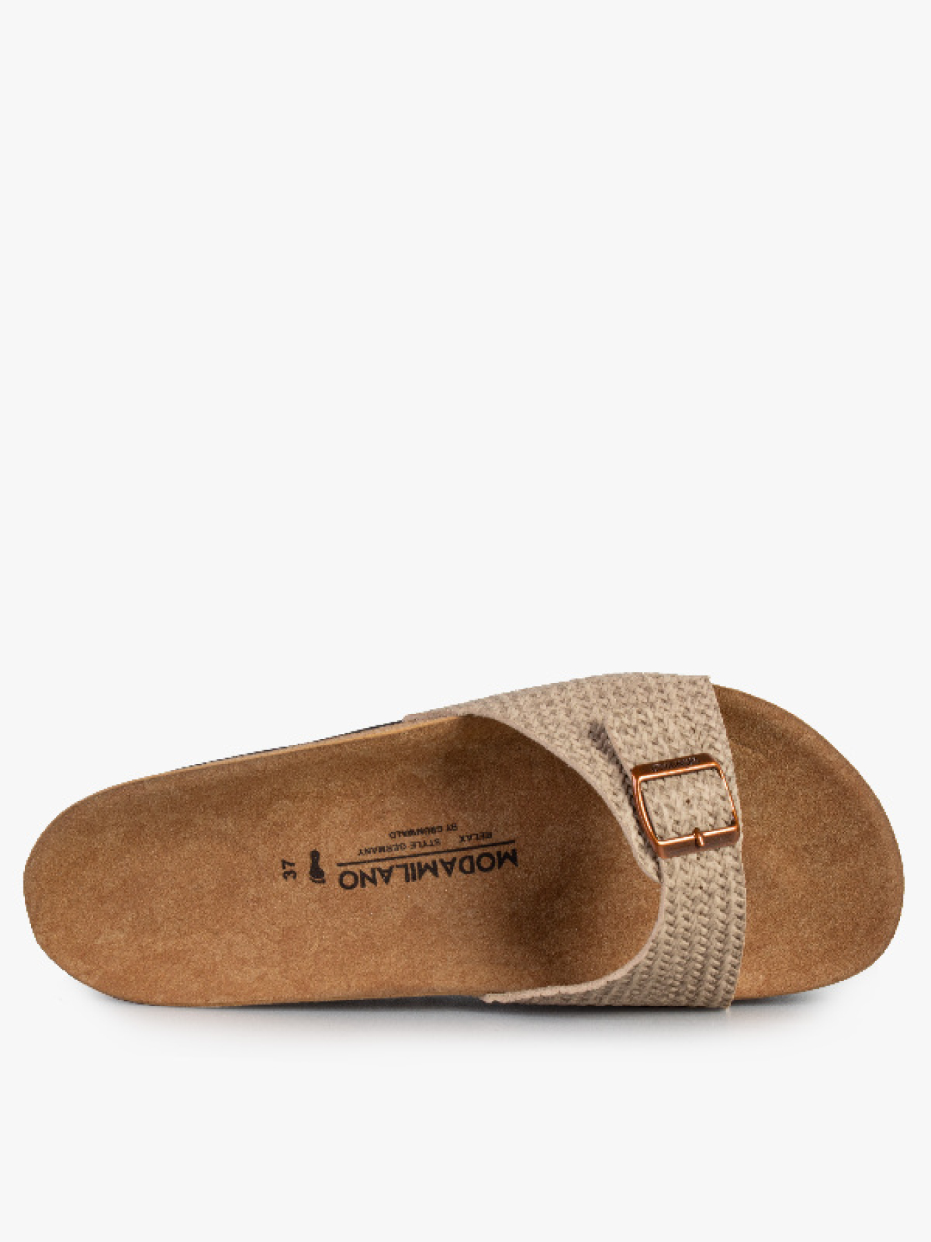 Шльопанці Grunwald модель 8301755_(1) Фото