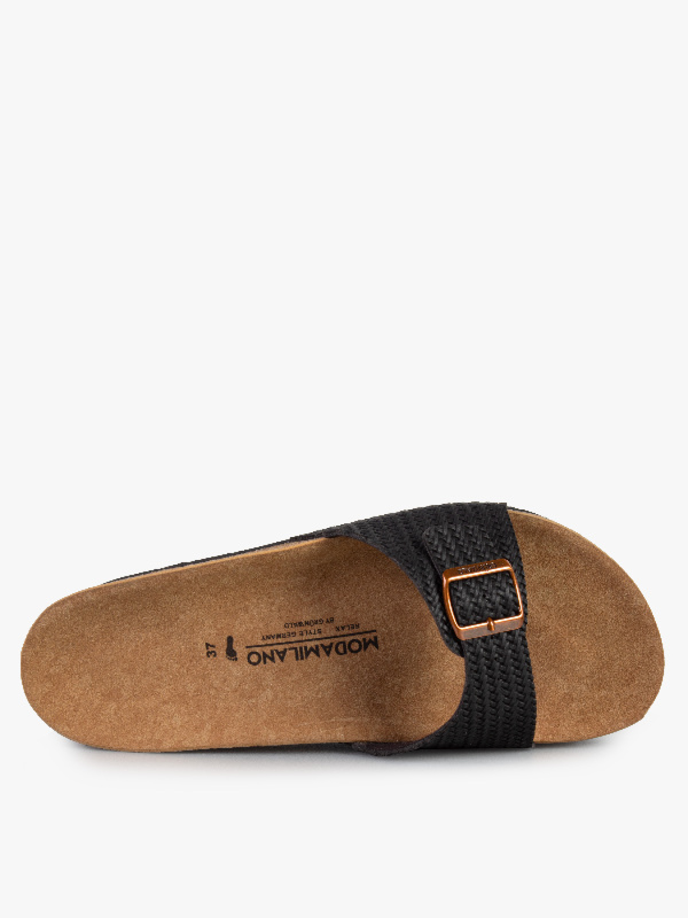 Шлепанцы Grunwald модель 8301755_(2) Фото