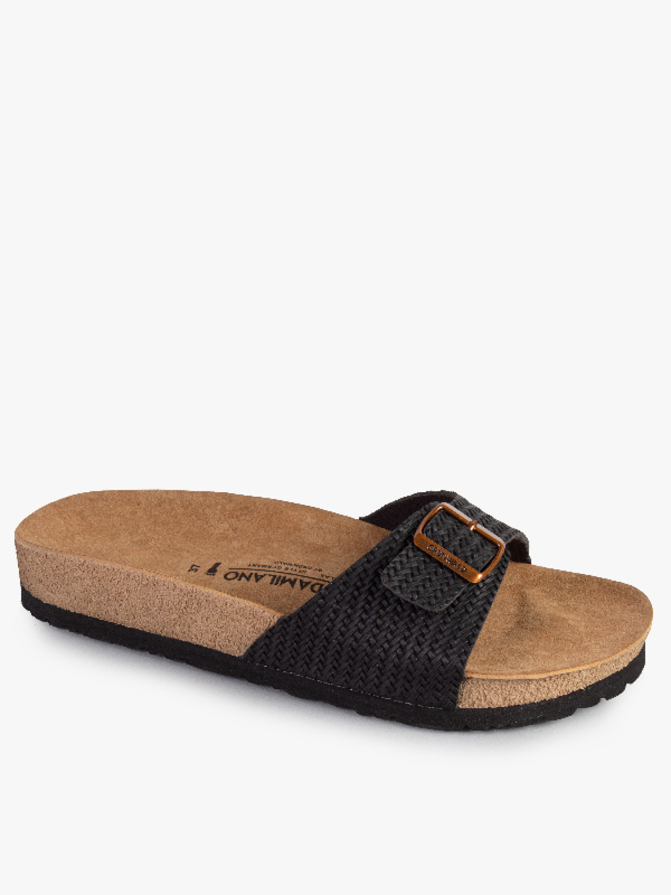 Шльопанці Grunwald модель 8301755_(2) Фото