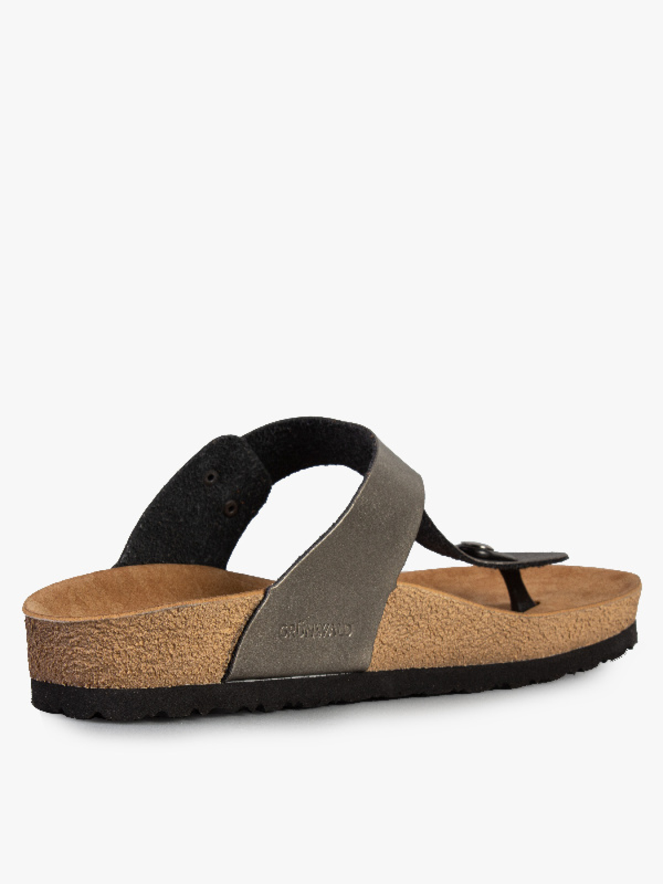 Шлепанцы Grunwald модель 8301756_(1) Фото