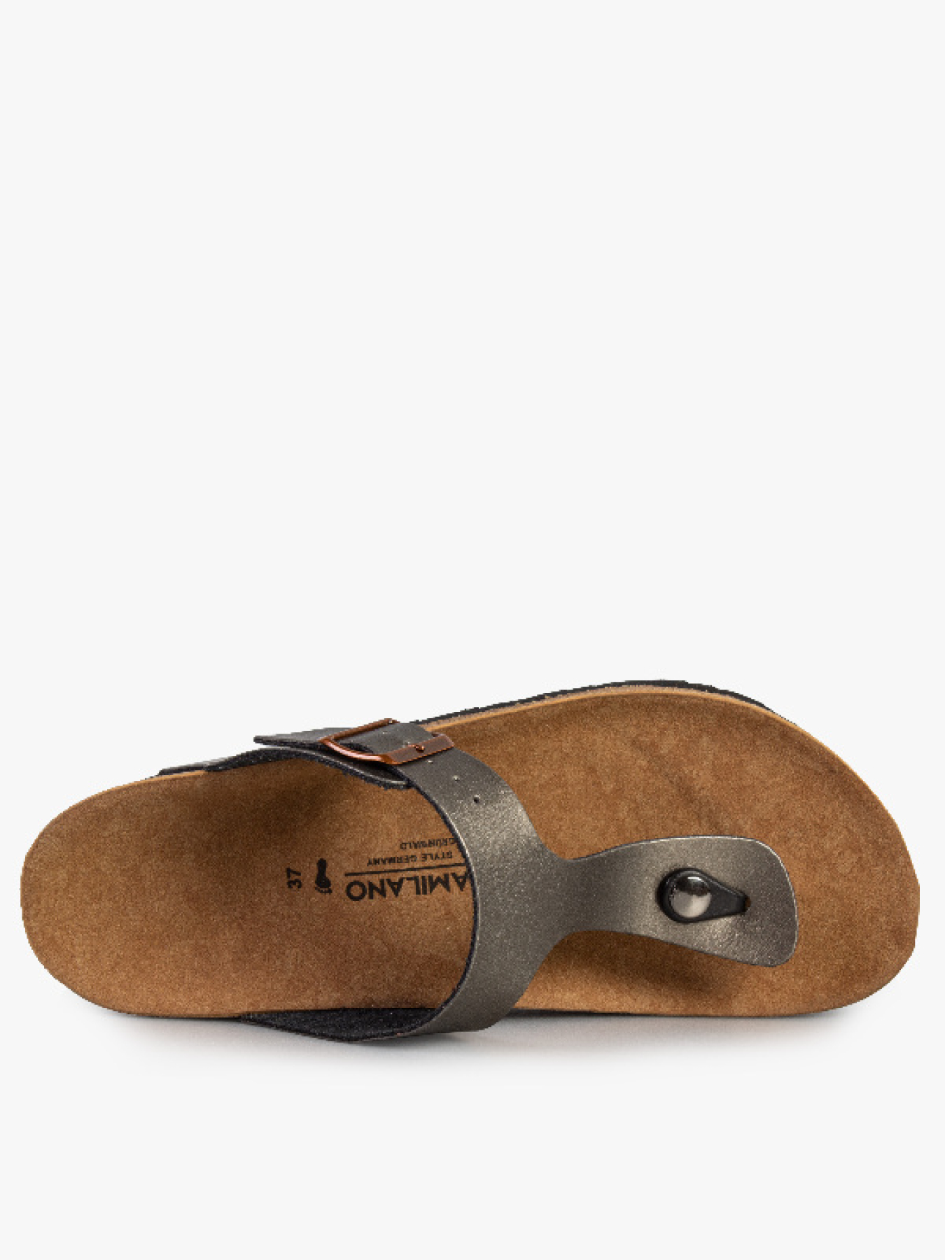 Шлепанцы Grunwald модель 8301756_(1) Фото