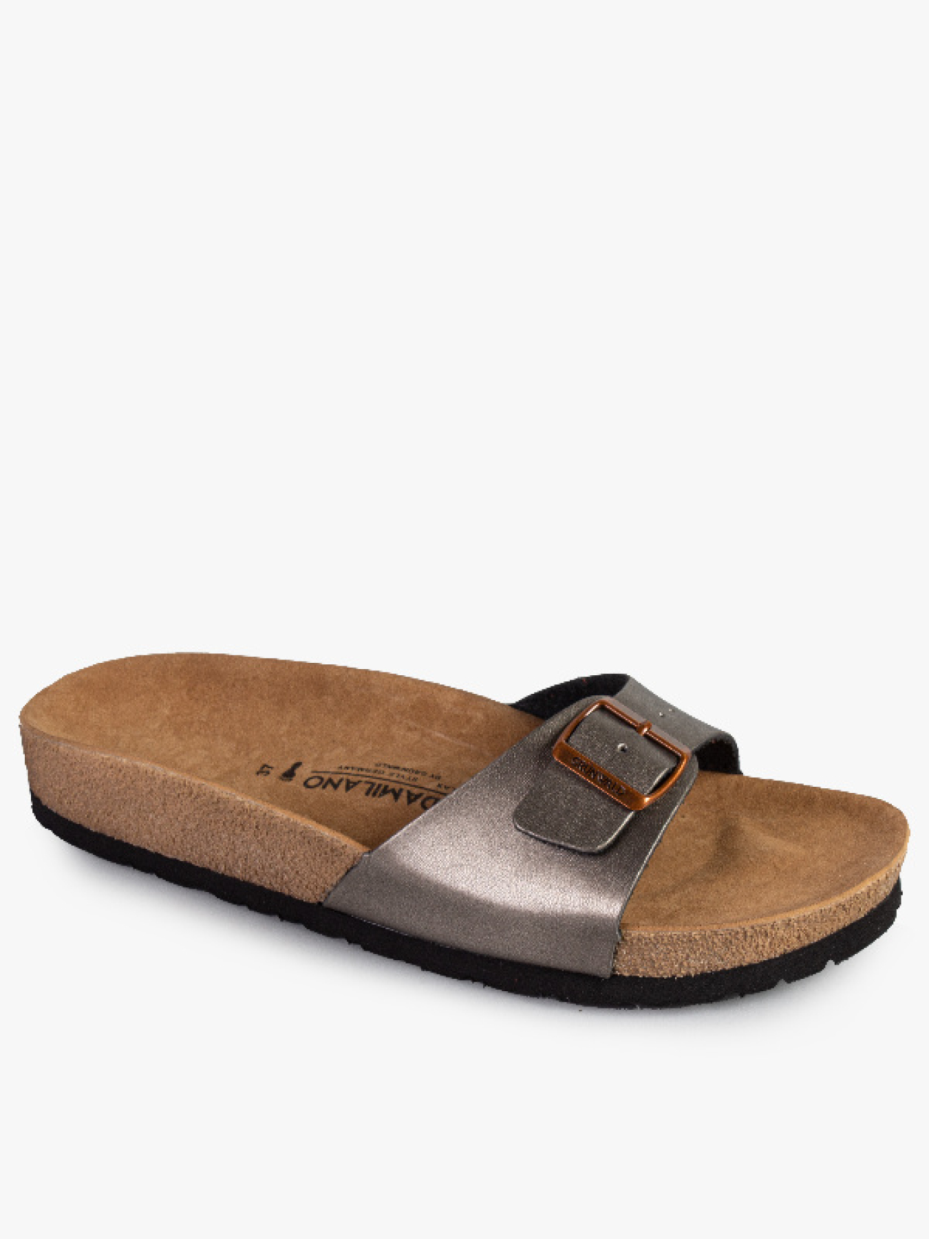 Шлепанцы Grunwald модель 8301757_(1) Фото