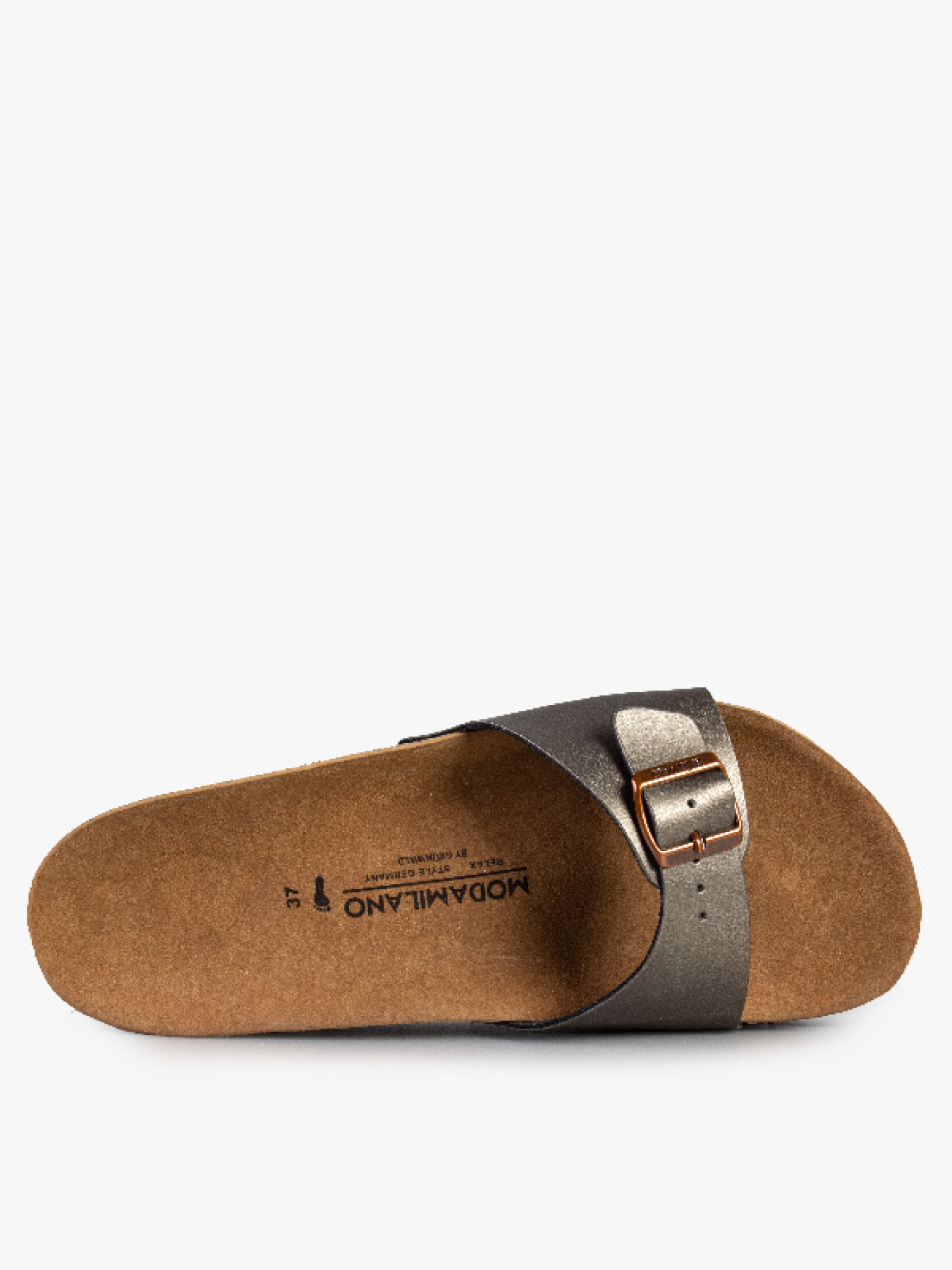 Шлепанцы Grunwald модель 8301757_(1) Фото