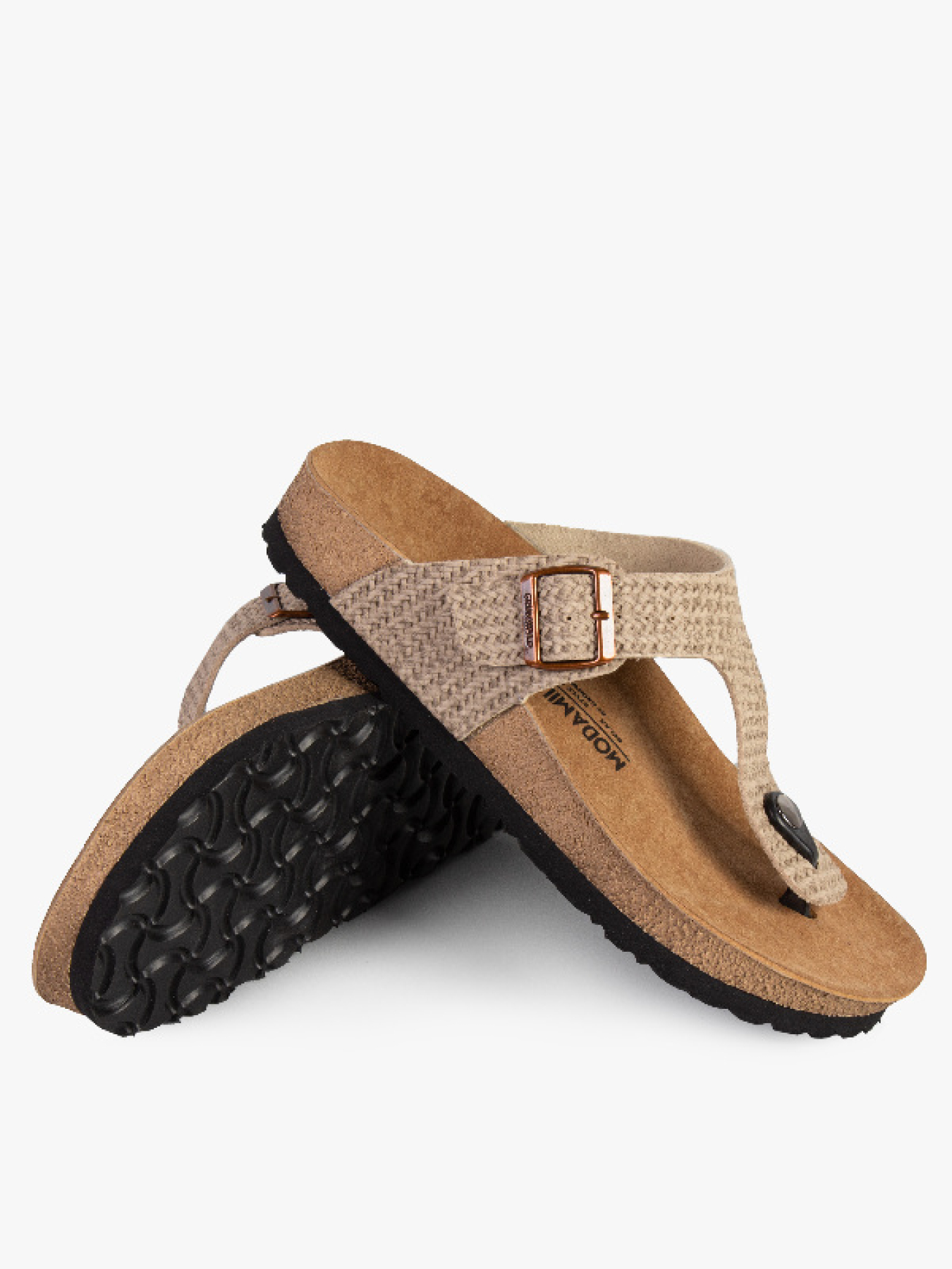 Шлепанцы Grunwald модель 8301758_(1) Фото