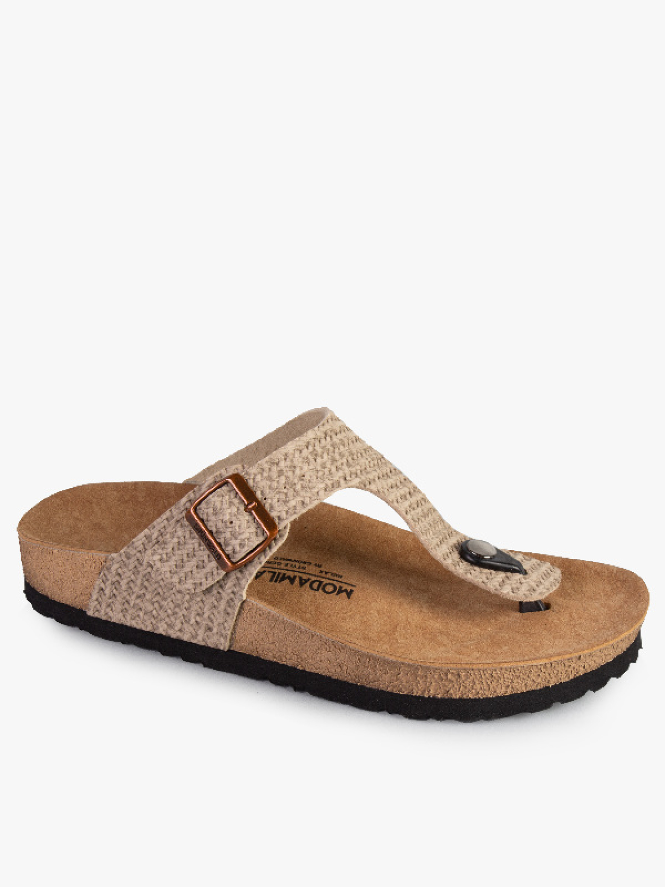 Шлепанцы Grunwald модель 8301758_(1) Фото