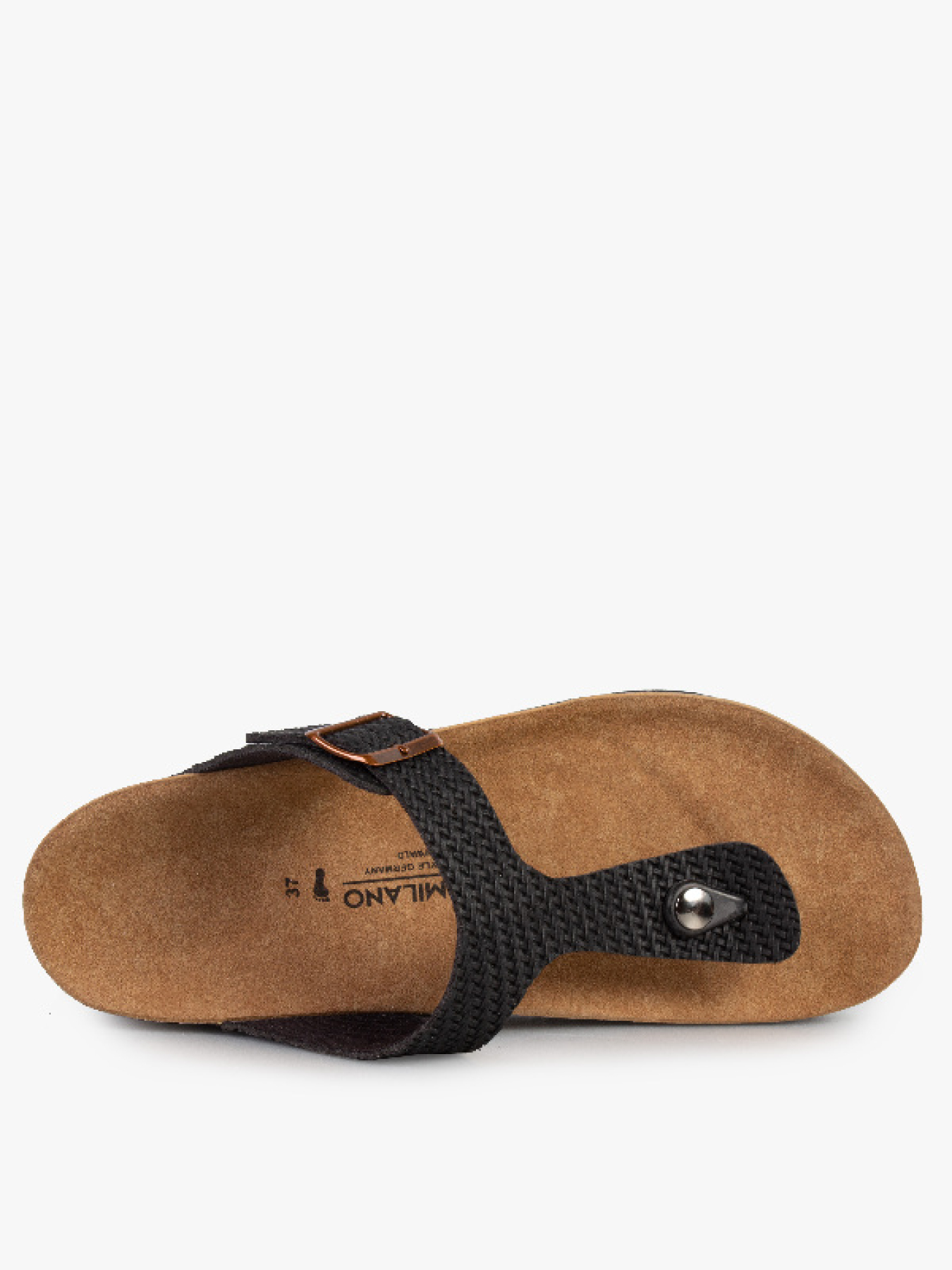 Вьетнамки Grunwald модель 8301758_(2) Фото