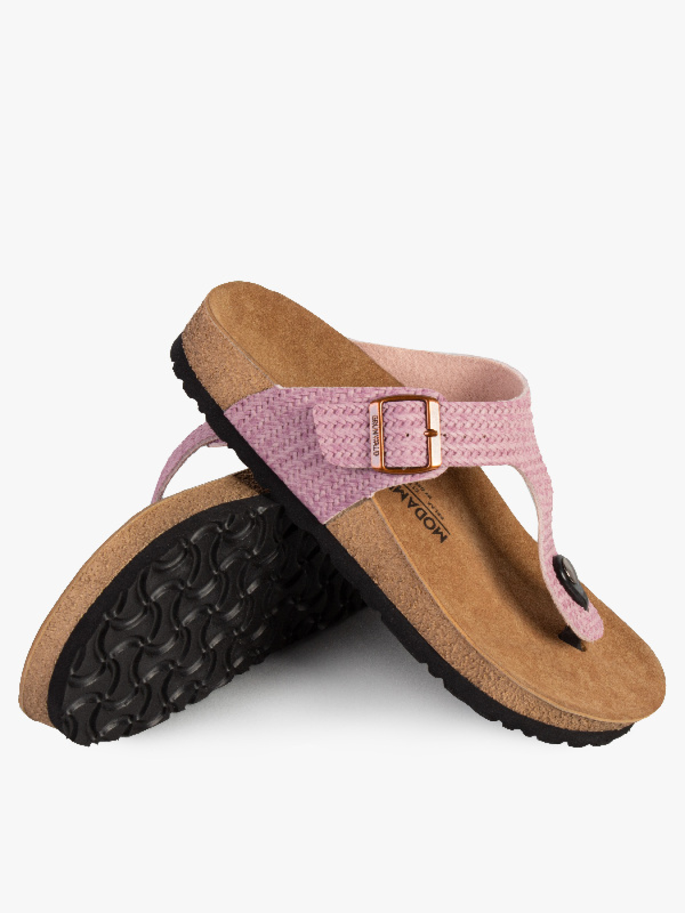 Шльопанці Grunwald модель 8301758_(3) Фото