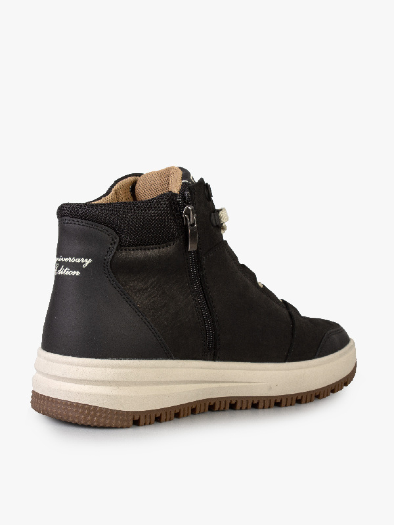 Кеды высокие One Way модель 9501162_(1) Фото