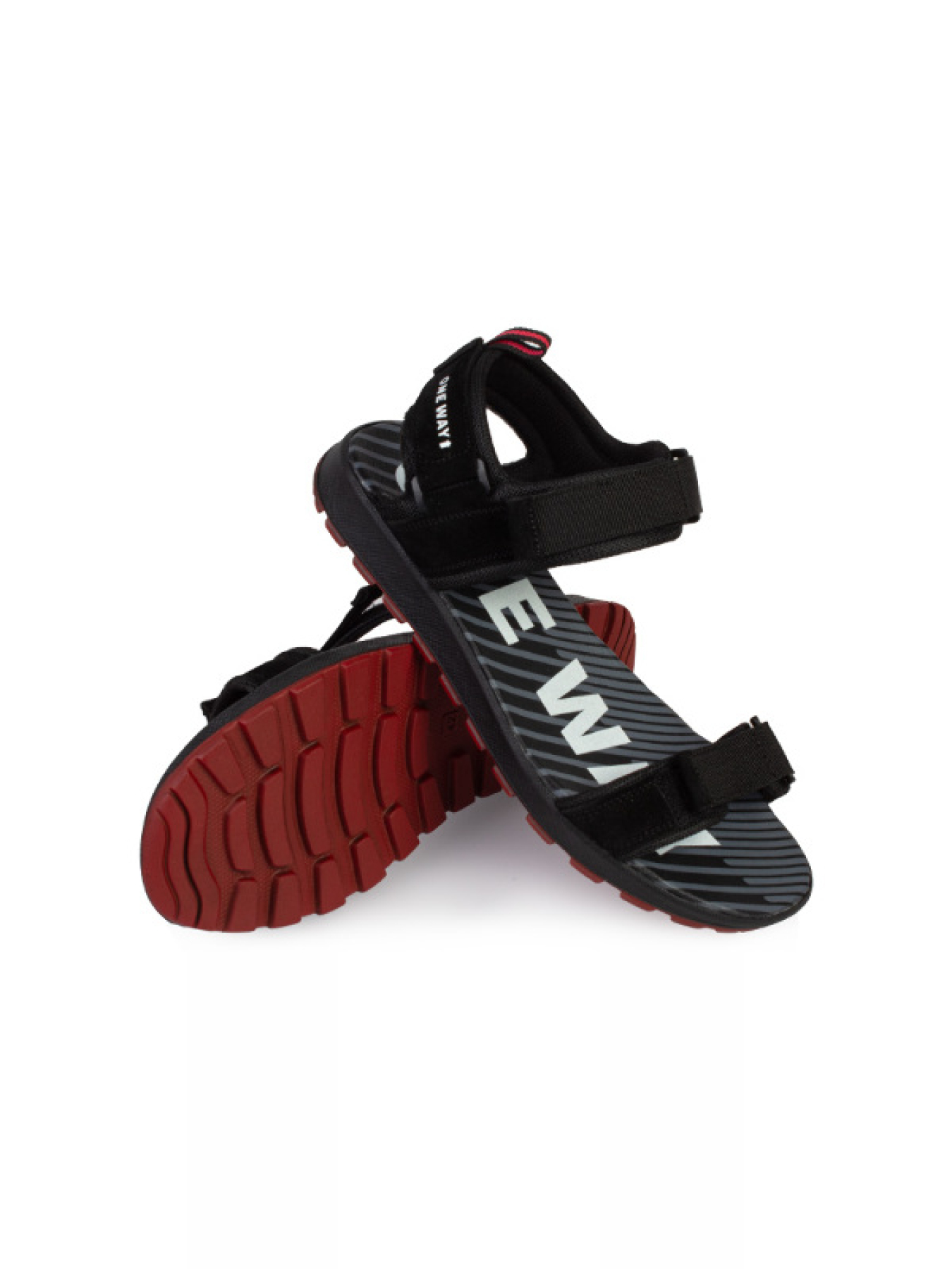 Сандалии One Way модель 9301364_(1) Фото