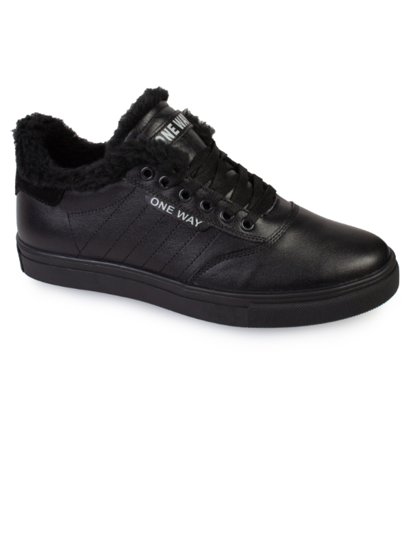 Кеды низкие One Way модель 9501141_(1) Фото