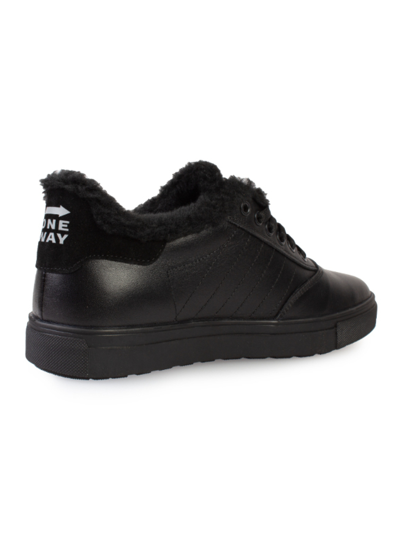 Кеды низкие One Way модель 9501141_(1) Фото