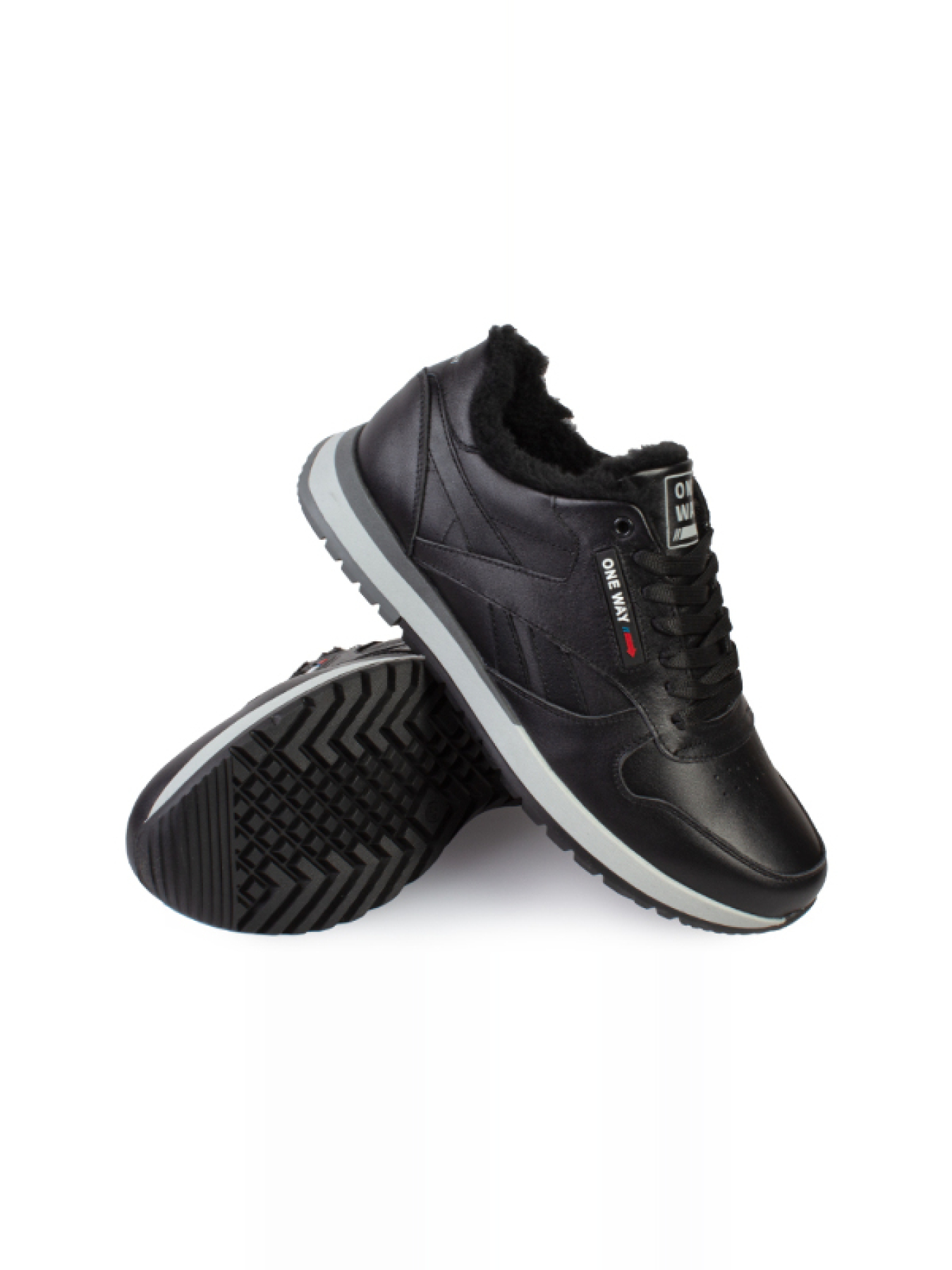 Кроссовки повседневные One Way модель 9501142_(1) Кроссовки повседневные One Way модель 9501142_(1) Фото