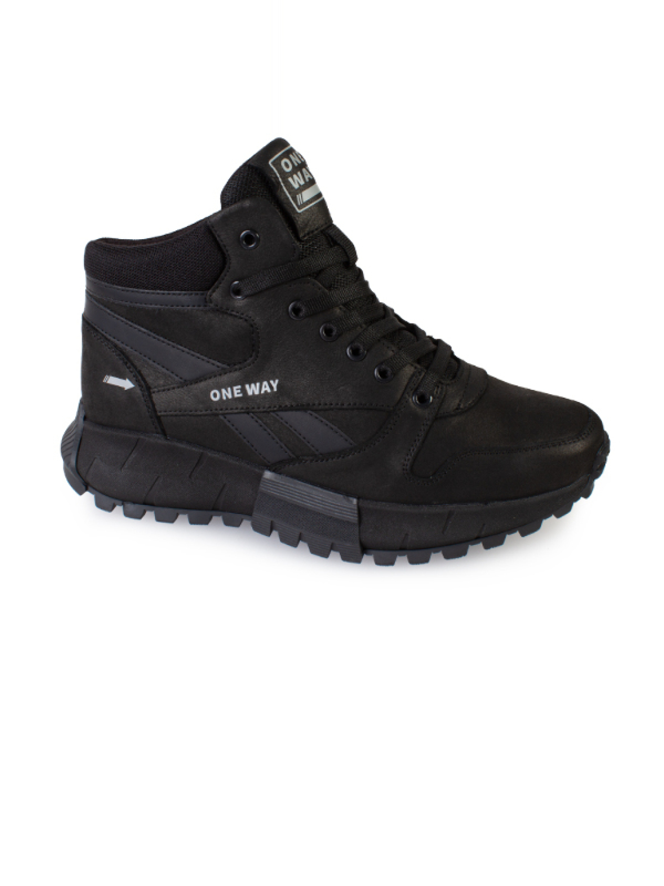Ботинки One Way модель 9501143_(1) Фото